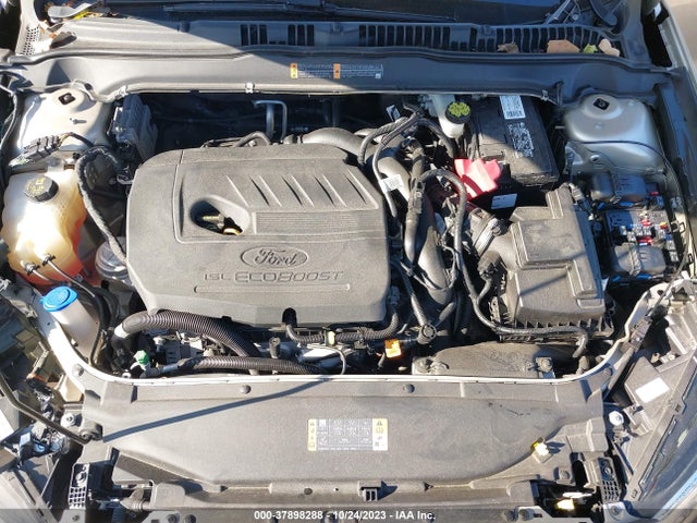 Ford FUSION SE 2018 3FA6P0HD6JR156662 Image 10