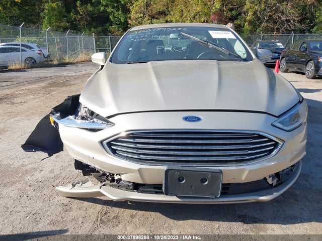 Ford FUSION SE 2018 3FA6P0HD6JR156662 Image 13