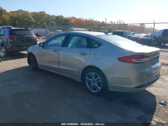 Ford FUSION SE 2018 3FA6P0HD6JR156662 Image 3