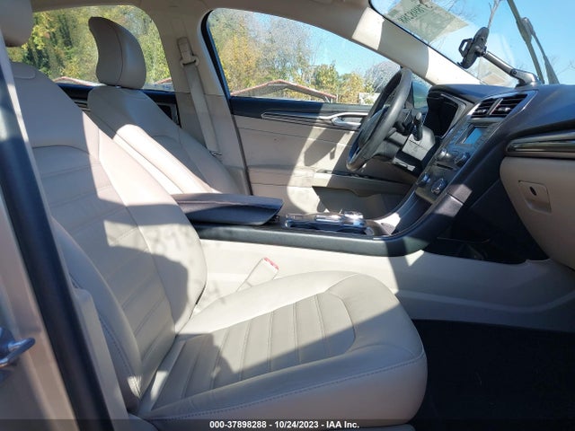 Ford FUSION SE 2018 3FA6P0HD6JR156662 Image 5