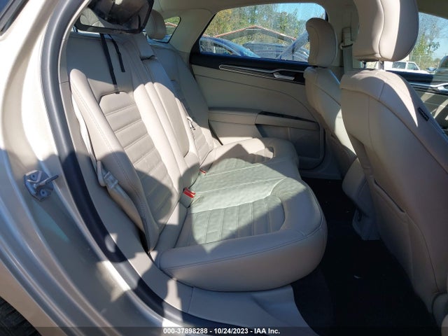 Ford FUSION SE 2018 3FA6P0HD6JR156662 Image 8