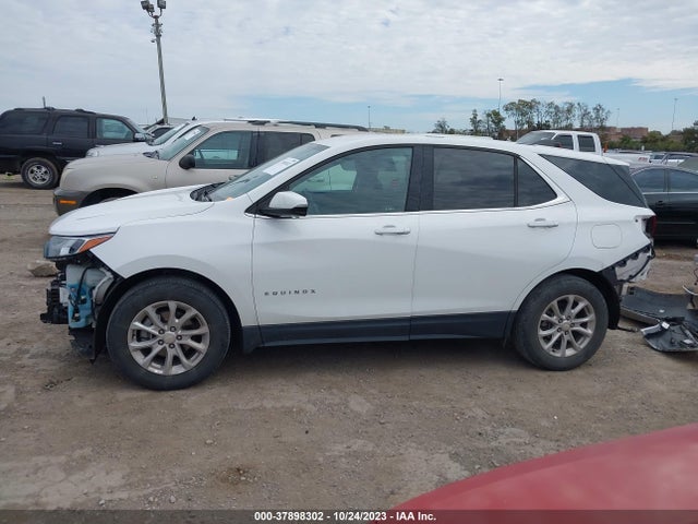 Chevrolet EQUINOX LT 2018 3GNAXJEV7JS620937 Image 15