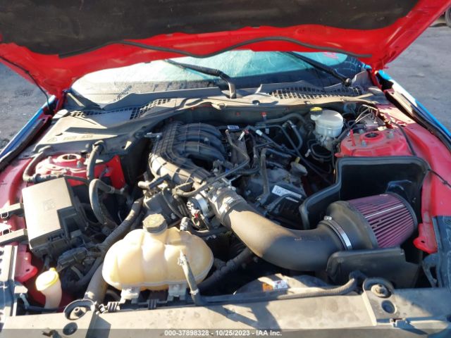 1FA6P8AM2G5331400 Ford Mustang V6
