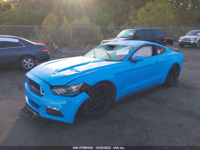 1FA6P8AM2G5331400 Ford Mustang V6