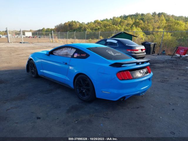 1FA6P8AM2G5331400 Ford Mustang V6
