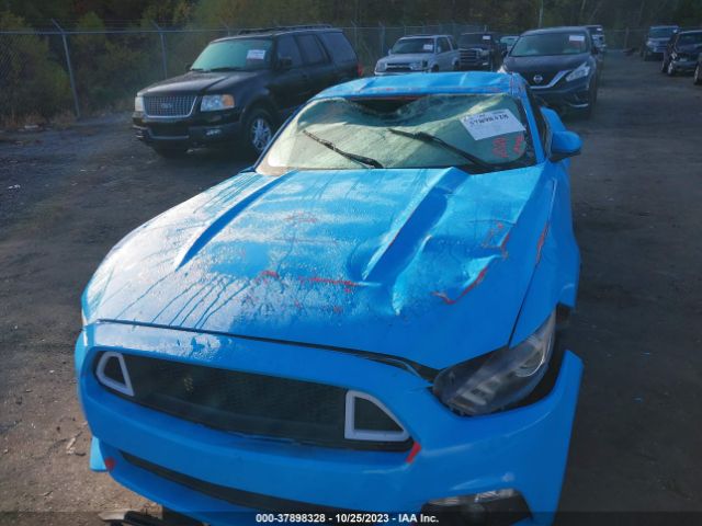 1FA6P8AM2G5331400 Ford Mustang V6