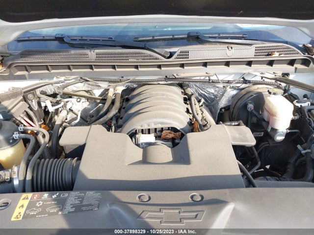 Chevrolet Silverado 1500 Ltz 2017 3GCUKSECXHG165233 Image 10