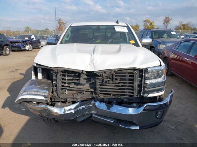 Chevrolet Silverado 1500 Ltz 2017 3GCUKSECXHG165233 Image 12