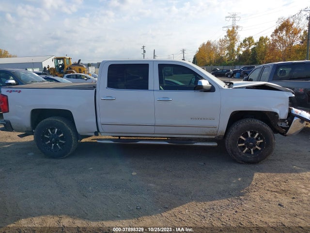 Chevrolet Silverado 1500 Ltz 2017 3GCUKSECXHG165233 Image 13