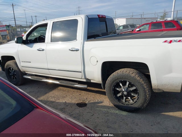 Chevrolet Silverado 1500 Ltz 2017 3GCUKSECXHG165233 Image 14