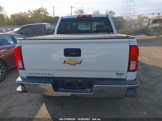 Chevrolet Silverado 1500 Ltz 2017 3GCUKSECXHG165233 Image 16