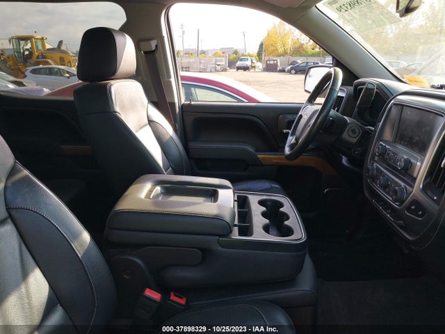Chevrolet Silverado 1500 Ltz 2017 3GCUKSECXHG165233 Image 5