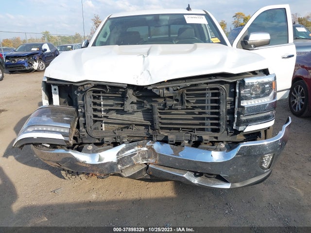 Chevrolet Silverado 1500 Ltz 2017 3GCUKSECXHG165233 Image 6