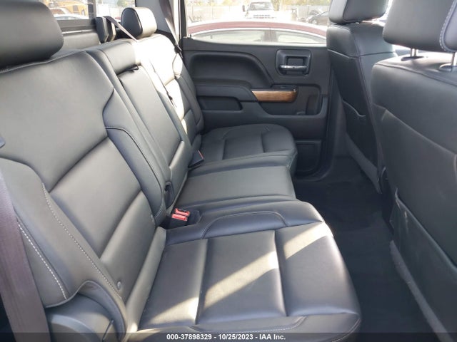 Chevrolet Silverado 1500 Ltz 2017 3GCUKSECXHG165233 Image 8