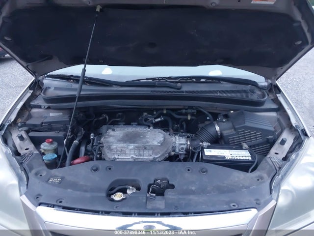 2007 HONDA ODYSSEY EX-L VIN: 5FNRL38737B427623