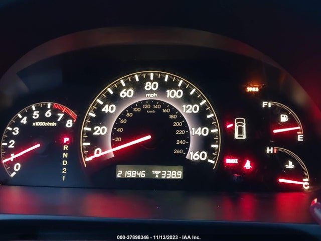 2007 HONDA ODYSSEY EX-L VIN: 5FNRL38737B427623
