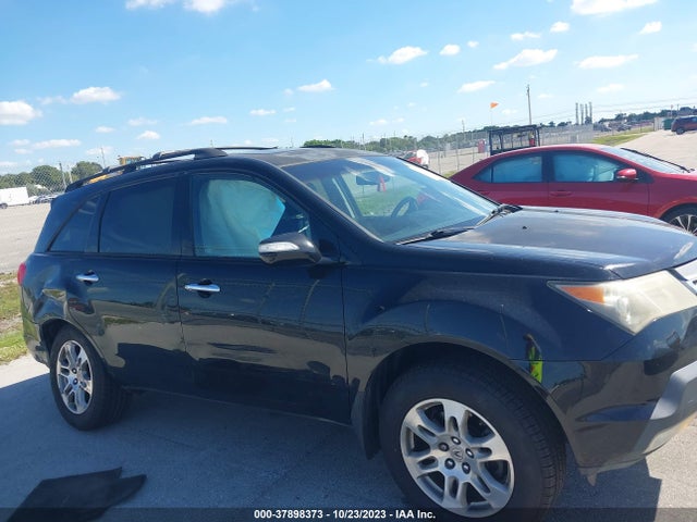 2009 ACURA MDX TECH PKG VIN: 2HNYD28619H525261