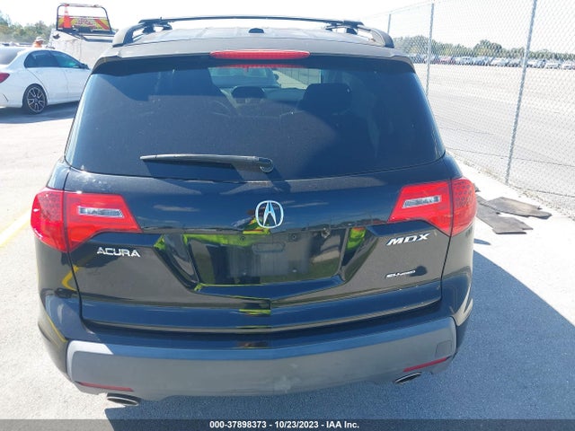 2009 ACURA MDX TECH PKG VIN: 2HNYD28619H525261