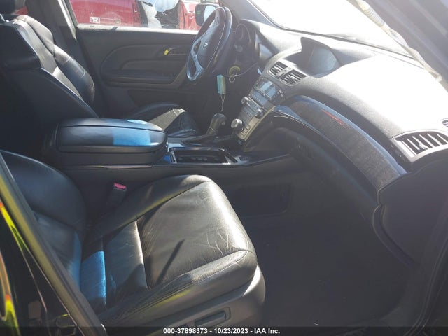 2009 ACURA MDX TECH PKG VIN: 2HNYD28619H525261