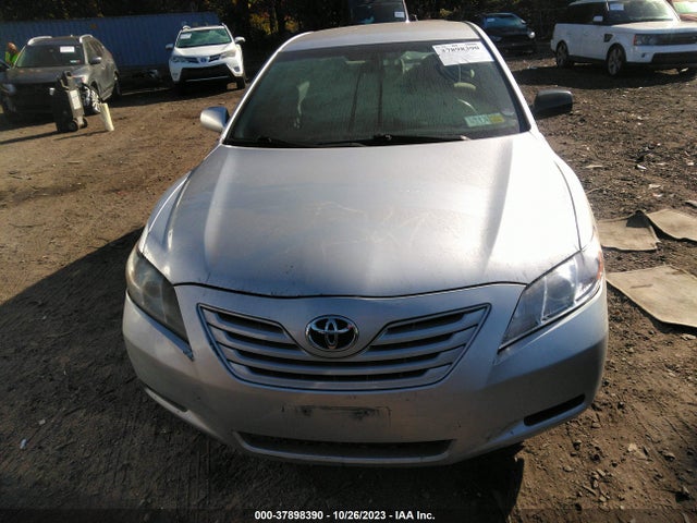 2008 TOYOTA CAMRY VIN: 4T1BE46K58U215464