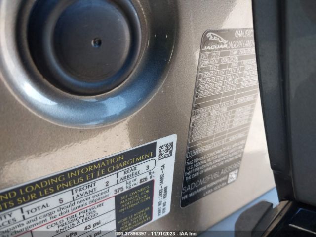 SADCM2FV6LA635968 Jaguar F-PACE S