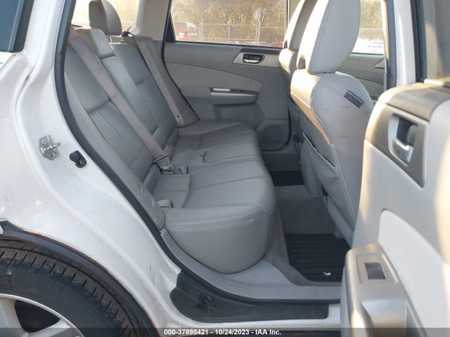 2010 SUBARU FORESTER 2.5X LIMITED VIN: JF2SH6DC7AH779099