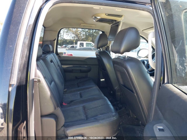 2013 CHEVROLET SILVERADO 1500 LT VIN: 3GCPKSE72DG255373