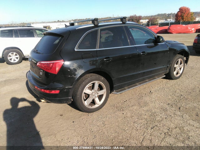 2010 AUDI Q5 PRESTIGE VIN: WA1VKAFP5AA099950