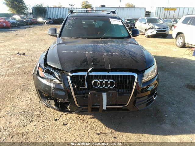 2010 AUDI Q5 PRESTIGE VIN: WA1VKAFP5AA099950