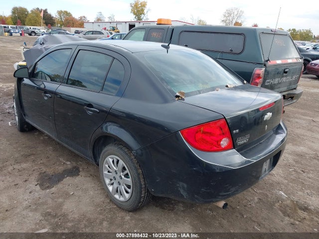 2010 CHEVROLET COBALT LS VIN: 1G1AB5F52A7156069