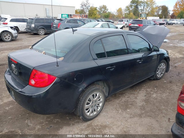 2010 CHEVROLET COBALT LS VIN: 1G1AB5F52A7156069