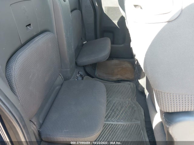 2007 NISSAN FRONTIER NISMO VIN: 1N6AD06U57C420698
