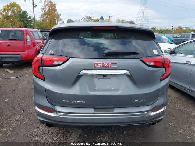 GMC Terrain Denali 2019 3GKALXEX8KL263972 Image 17