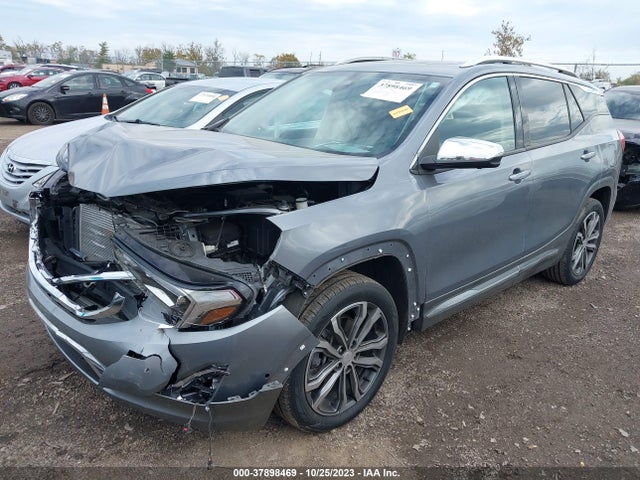 GMC Terrain Denali 2019 3GKALXEX8KL263972 Image 2