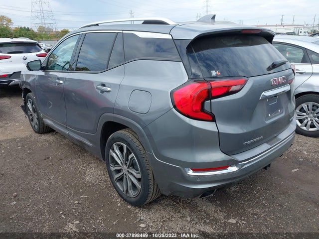 GMC Terrain Denali 2019 3GKALXEX8KL263972 Image 3