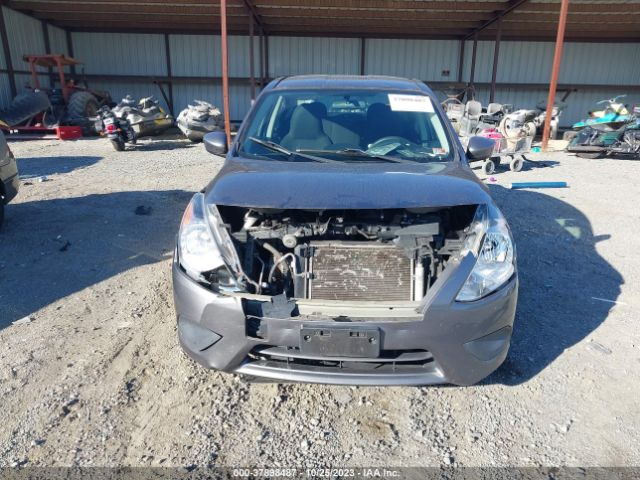 3N1CN7AP4GL890702 Nissan Versa S Plus