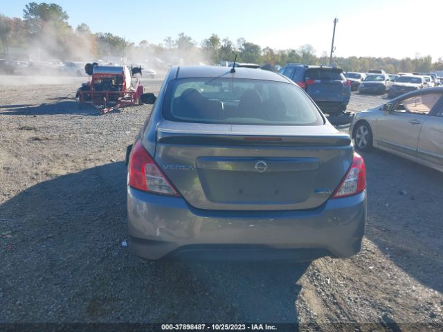 3N1CN7AP4GL890702 Nissan Versa S Plus