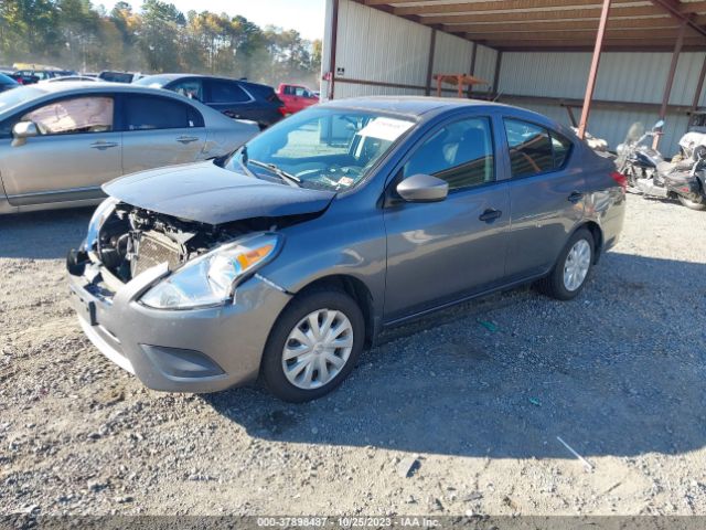 3N1CN7AP4GL890702 Nissan Versa S Plus