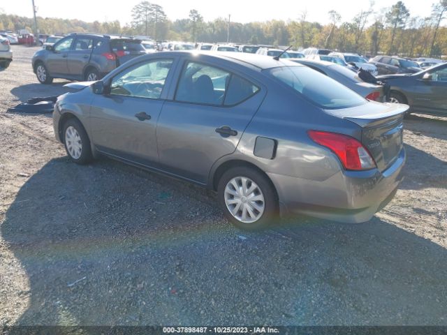3N1CN7AP4GL890702 Nissan Versa S Plus