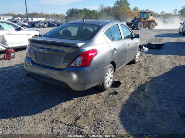 3N1CN7AP4GL890702 Nissan Versa S Plus