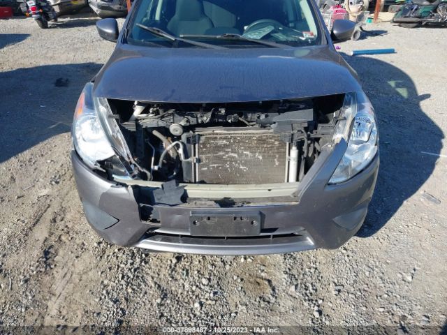 3N1CN7AP4GL890702 Nissan Versa S Plus