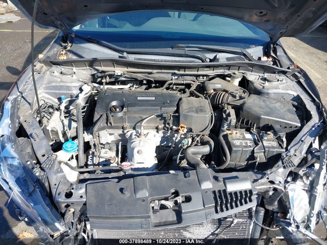 Honda ACCORD LX 2017 1HGCR2F33HA053234 Image 10