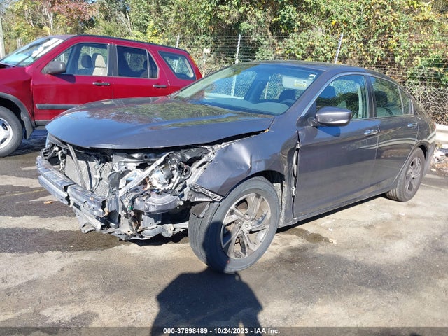Honda ACCORD LX 2017 1HGCR2F33HA053234 Image 2