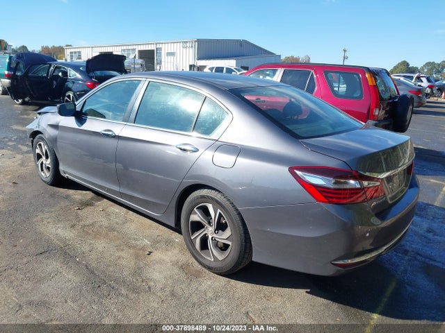 Honda ACCORD LX 2017 1HGCR2F33HA053234 Image 3