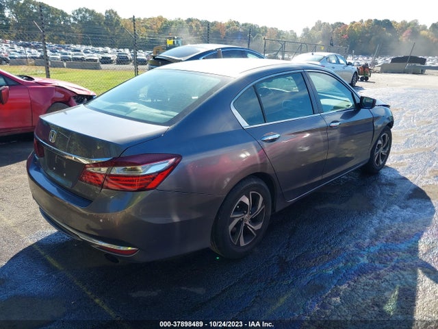 Honda ACCORD LX 2017 1HGCR2F33HA053234 Image 4