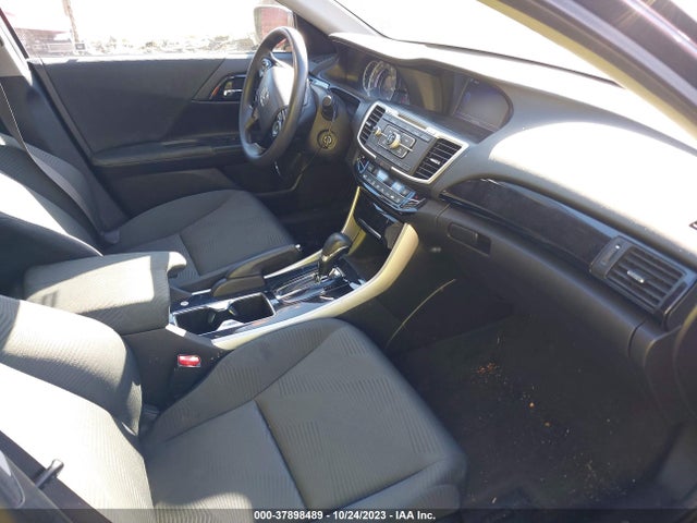 Honda ACCORD LX 2017 1HGCR2F33HA053234 Image 5