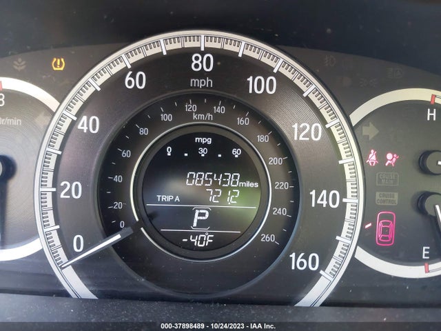Honda ACCORD LX 2017 1HGCR2F33HA053234 Image 7