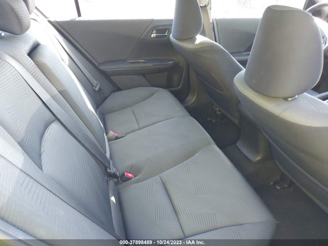 Honda ACCORD LX 2017 1HGCR2F33HA053234 Image 8