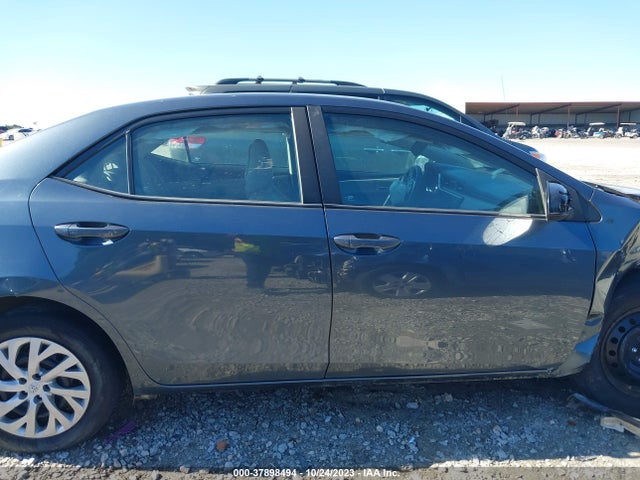 2017 TOYOTA COROLLA LE VIN: 2T1BURHE9HC877797