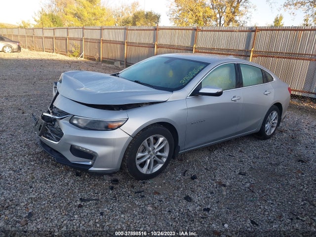 Chevrolet MALIBU LT 2016 1G1ZE5ST9GF205538 Image 2